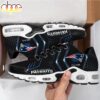 Custom Name New England Patriots NFL Air Max Plus Shoes For Fans
