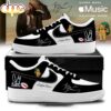 Custom Name NFL x Bad Bunny Super Bowl Air Force 1 Shoes