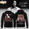 D’Angelo Ledendary RIP 2025 3D Shirt For Fans