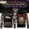 Denver Broncos Hasta La Muerte 3D Shirt For Fans
