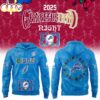 Detroit Lions Grateful Dead 60th Anniversary 3D Shirt
