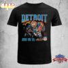 Detroit Lionz “Defend That Den” Unisex T-Shirt