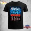 Electric Callboy Tanzneid World Tour 2025 2026 USA Canada Japan And Australia Unisex T-Shirt