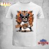 Fierce Tiger Football Run Like 32 Sports Unisex T-Shirt