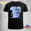 Gorillaz Cat Play Ringer Unisex T-Shirt Gorillaz Cat Play Ringer Unisex T-Shirt