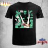 Gorillaz Green Room Unisex T-Shirt Gorillaz Green Room Unisex T-Shirt