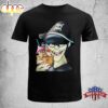 Gorillaz Pirate Cocktail Unisex T-Shirt