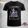 Guns N Roses Live Show Music At San Salvador In El Salvador Unisex T-Shirt
