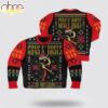 Guns N Roses Use Your Illusion Xmas Style 2025 Ugly Christmas Sweater