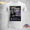 Horror Down Under Australia Tour 2025 Unisex T-Shirt