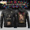 Houston Texans Hasta La Muerte 2025 3D Shirt Houston Texans Hasta La Muerte 2025 3D Shirt