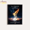 Illenium Merch Odyssey At Sphere Las Vegas On March 2026 Poster Canvas