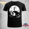 Jack And Sally Nightmare Before Christmas Unisex T-Shirt