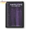 Just Mustard UK & Europe 2026 Poster Canvas