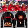Kansas City Chiefs Indigenous Peoples’ Day 3D Shirt For Fans