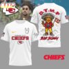 Kansas City Chiefs NFL Bad Bunny 3D Shirt Kansas City Chiefs NFL Bad Bunny 3D Shirt