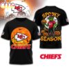Kansas City Chiefs NFL Spooky Season Halloween 3D Shirt Kansas City Chiefs NFL Spooky Season Halloween 3D Shirt