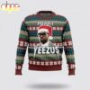 Kanye West Funny Merry Yeezus Ugly Christmas Sweater Kanye West Funny Merry Yeezus Ugly Christmas Sweater