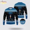 Kiss Tommy Thayer With Signature Holiday Ugly Merry Christmas Sweater