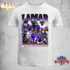 Lamar Jackson Football Unisex T-Shirt