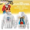 Los Angeles Dodgers Dia De Los Deftones 2025 White 3D Shirt Los Angeles Dodgers Dia De Los Deftones 2025 White 3D Shirt
