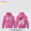 Los Angeles Dodgers MLB x Breast Cancer Month All Over Print Shirt