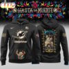 Miami Dolphins Hasta La Muerte 2025 3D Shirt For Fans