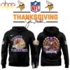 Minnesota Vikings Thanksgiving Turkey And Touchdowns 3D Shirt Minnesota Vikings Thanksgiving Turkey And Touchdowns 3D Shirt
