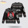 Misfits Crimson Ghost The Fiend Holiday 2025 Ugly Christmas Sweater Misfits Crimson Ghost The Fiend Holiday 2025 Ugly Christmas Sweater