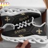 New Orleans Saints Football Sport Team Max Soul Shoes Gift For Fans