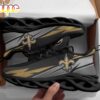 New Orleans Saints NFL Sport Pattern Max Soul Shoes Gift For Fans