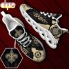 New Orleans Saints NFL Team Sport Max Soul Shoes Gift For Fans New Orleans Saints NFL Team Sport Max Soul Shoes Gift For Fans
