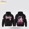 New York Yankees MLB X Breast Cancer All Over Print Shirt