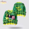 NOFX Punks Is Not Dead Holiday 2025 Ugly Christmas Sweater NOFX Punks Is Not Dead Holiday 2025 Ugly Christmas Sweater
