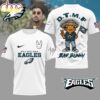 Philadelphia Eagles NFL Bad Bunny 3D Shirt Philadelphia Eagles NFL Bad Bunny 3D Shirt
