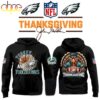 Philadelphia Eagles Thanksgiving Turkey And Touchdowns 3D Shirt Philadelphia Eagles Thanksgiving Turkey And Touchdowns 3D Shirt