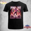 Pink Out Tackle Breast Cancer Unisex T-Shirt Pink Out Tackle Breast Cancer Unisex T-Shirt