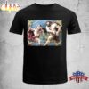 Queens Of The Stone Age Antwerp Belgium 2025 Unisex T-Shirt