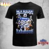 Retro Marvin Harrison Unisex T-Shirt