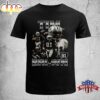 Retro Tim Brown Unisex T-Shirt