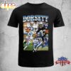 Retro Tony Dorsett Unisex T-Shirt