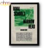 Rival Schools & Narrow Head October Show 2025 Poster Canvas