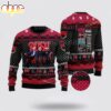 Rush Band All Logo Memories Xmas For Family And Friends Ugly Christmas Sweater