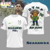 Seattle Seahawks NFL Bad Bunny 3D Shirt Seattle Seahawks NFL Bad Bunny 3D Shirt