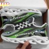Seattle Seahawks Team NFL Sport Max Soul Shoes Gift For Fans