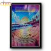 Slightly Stoopid San Diego, California Poster Canvas