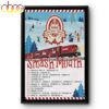 Smash Mouth CPKC Holiday Train Tour 2025 Poster Canvas