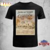 Sons Of Habit A Long Way From Corydon 2025 Unisex T-Shirt