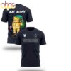 Super Bowl LX Dallas Cowboys-x Bad Bunny 3D T-Shirt