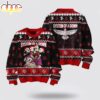 System Of A Down Band Members Santa Riding Elephant Ugly Christmas Sweater